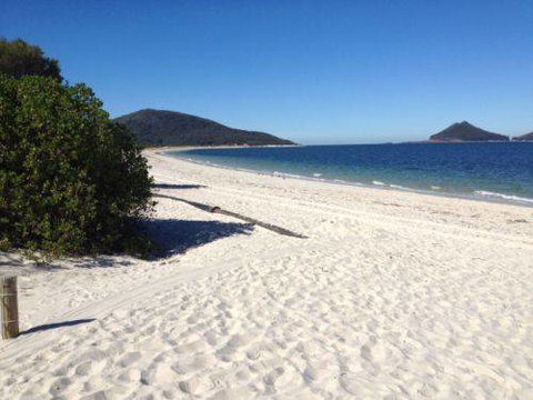 North Coast Holiday Parks Jimmy's Beach - Stayed 0