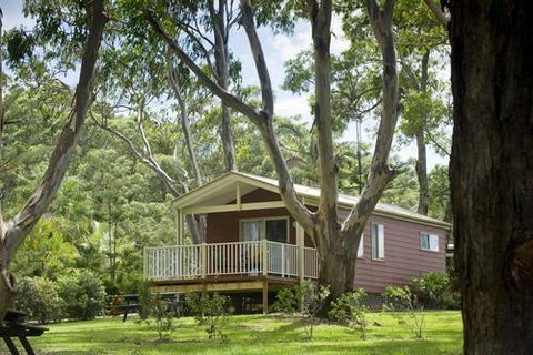 North Coast Holiday Parks Moonee Beach - Stayed 1