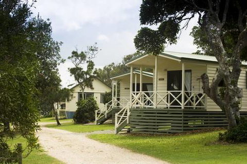 North Coast Holiday Parks Red Rock - Stayed 0