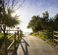 North Coast Holiday Parks Silver Sands - Stayed