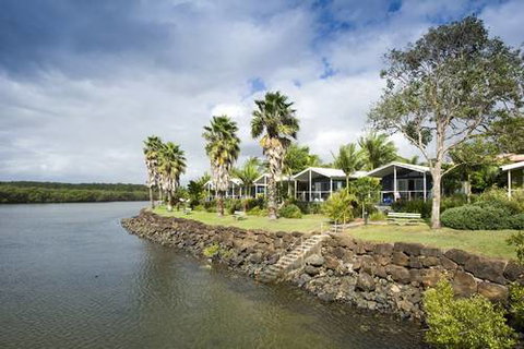 North Coast Holiday Parks Terrace Reserve - Stayed 2