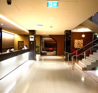 Novotel Canberra - Stayed
