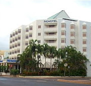 Novotel Darwin Atrium - Stayed