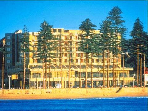 Novotel Sydney Manly Pacific - Stayed 1