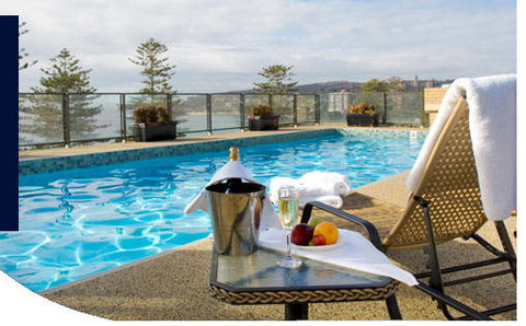 Novotel Sydney Manly Pacific - Stayed 2