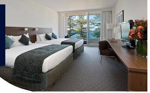 Novotel Sydney Manly Pacific - Stayed 0