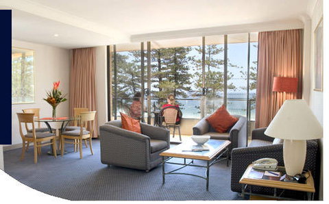 Novotel Sydney Manly Pacific - Stayed 4