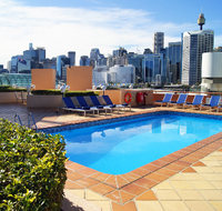 Novotel Sydney On Darling Harbour - Stayed