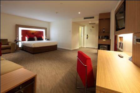 Novotel Sydney Rooty Hill - Stayed 0