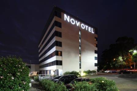 Novotel Sydney Rooty Hill - Stayed 3