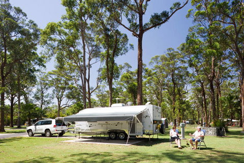 NRMA Darlington Beach Holiday Park - Stayed 1