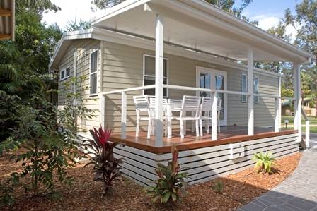 NRMA Darlington Beach Holiday Park - Stayed 3