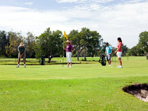 NRMA Darlington Beach Holiday Park - Stayed 4