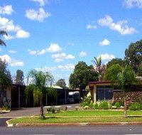 Oakey Motel - Stayed