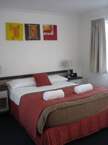 Oakey Motor Inn - Stayed 1