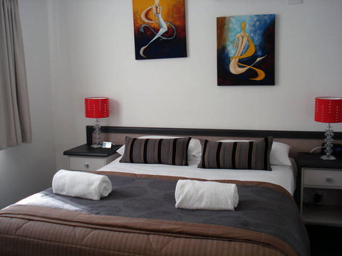Oakey Motor Inn - Stayed 0