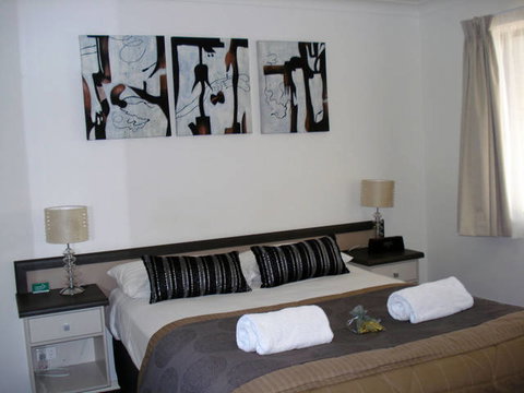 Oakey Motor Inn - Stayed 3