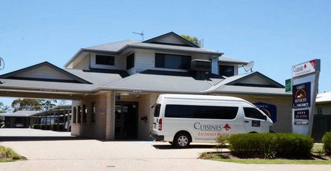 Oakey Motor Inn - Stayed 5