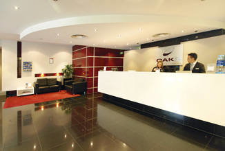 Oaks Horizons Adelaide - Stayed 1