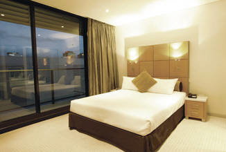 Oaks Horizons Adelaide - Stayed 4