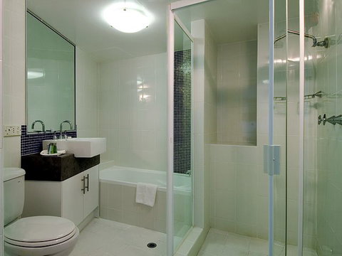 Oaks Hyde Park Plaza - Stayed 1