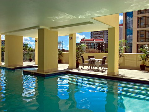 Oaks Lexicon Apartments - Stayed 0