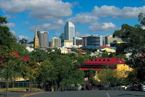 Oaks Lexicon Apartments - Stayed 3