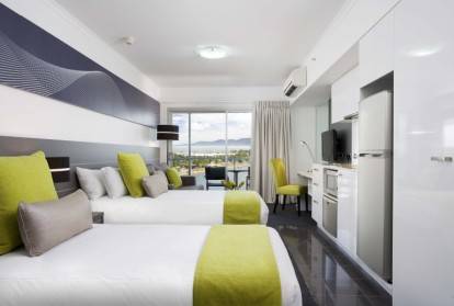 Oaks M On Palmer - Stayed 0