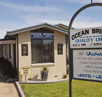 Ocean Bridge Quality Units - Stayed