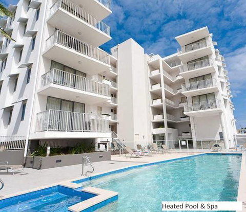 Ocean Views Resort - Stayed 2