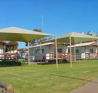 Office Beach Caravan Park - Stayed