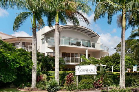 Offshore Noosa Resort - Stayed 1