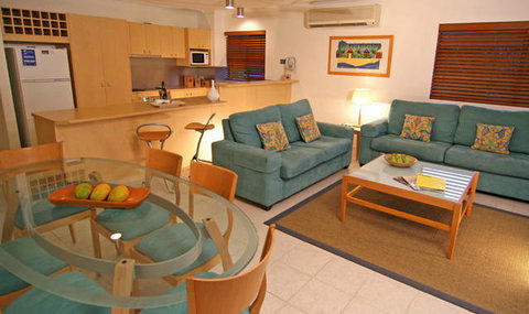 Offshore Noosa Resort - Stayed 4