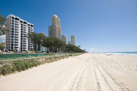 Olympus Apartments - Stayed 1