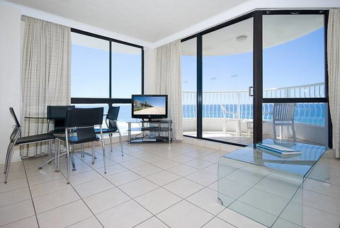 Olympus Apartments - Stayed 3