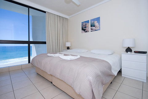 Olympus Apartments - Stayed 4