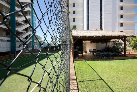 Olympus Apartments - Stayed 7