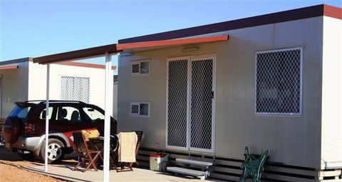 Opal Caravan Park - Stayed 1