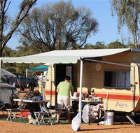 Opal Caravan Park - Stayed