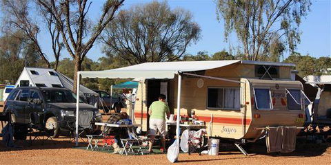 Opal Caravan Park - Stayed 0