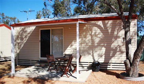 Opal Caravan Park - Stayed 3