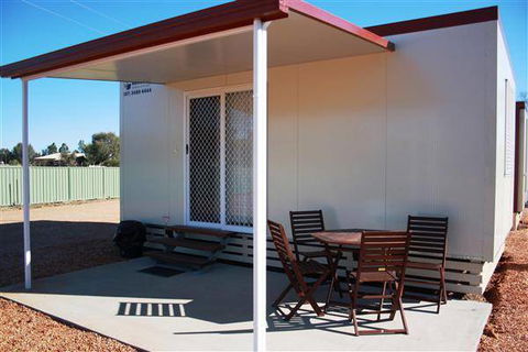 Opal Caravan Park - Stayed 4