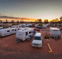 Opal Inn Caravan Park - Stayed