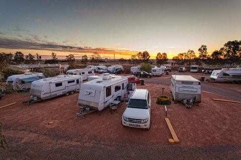 Opal Inn Caravan Park - Stayed 0