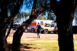 Opal Inn Caravan Park - Stayed 1