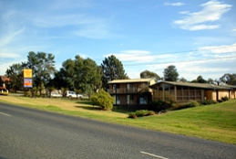 Orbost Countryman Motor Inn - Stayed 0