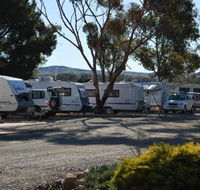 Orroroo Caravan Park - Stayed