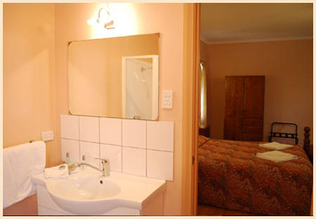 Osteria Sanso Restaurant & Accommodation - Stayed 1