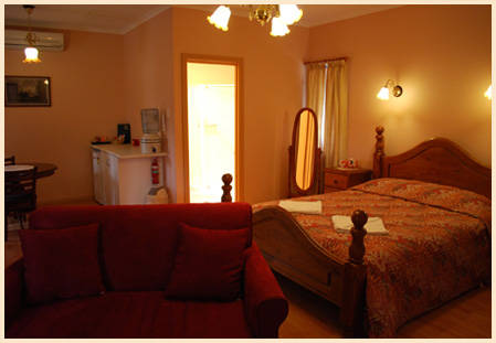 Osteria Sanso Restaurant & Accommodation - Stayed 2