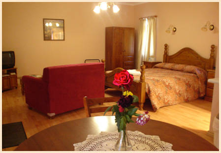 Osteria Sanso Restaurant & Accommodation - Stayed 4